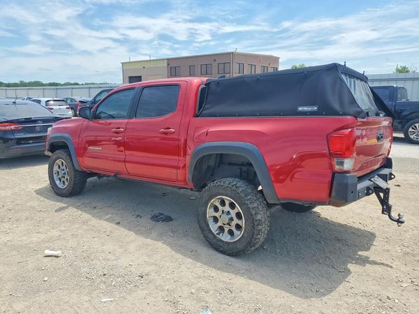 2016 TOYOTA TACOMA