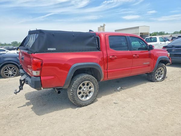 2016 TOYOTA TACOMA
