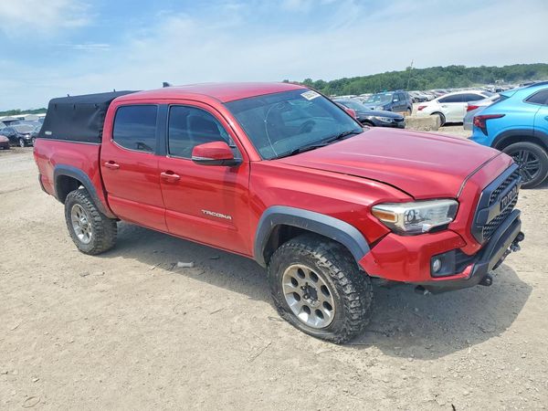 2016 TOYOTA TACOMA