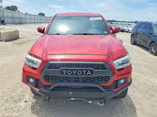2016 TOYOTA TACOMA