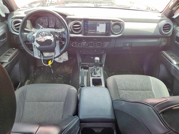 2016 TOYOTA TACOMA