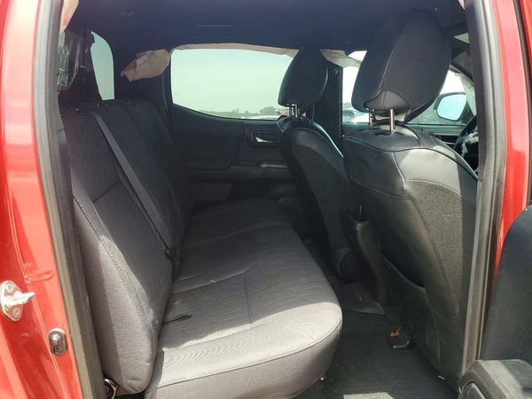2016 TOYOTA TACOMA