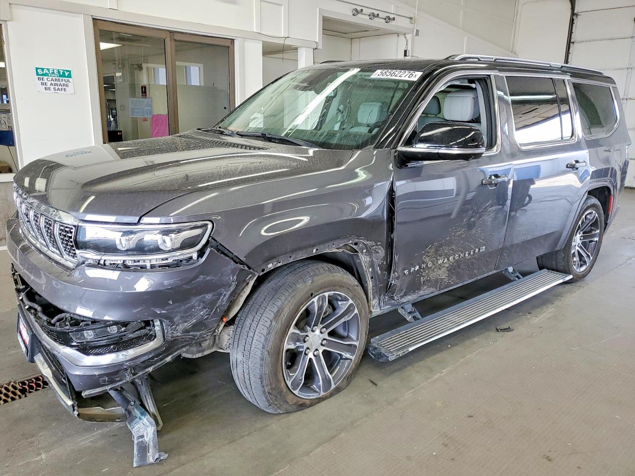 2023 JEEP GRAND WAGONEER 4X4