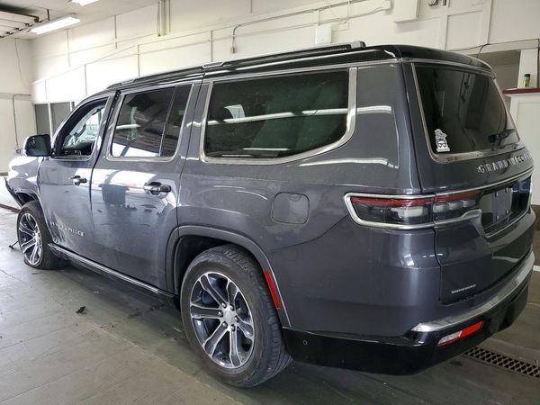 2023 JEEP GRAND WAGONEER 4X4