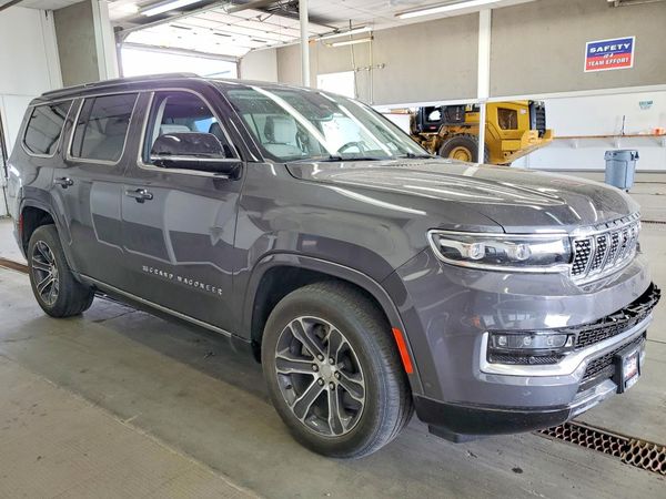 2023 JEEP GRAND WAGONEER 4X4