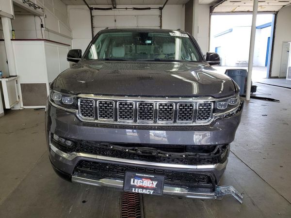 2023 JEEP GRAND WAGONEER 4X4