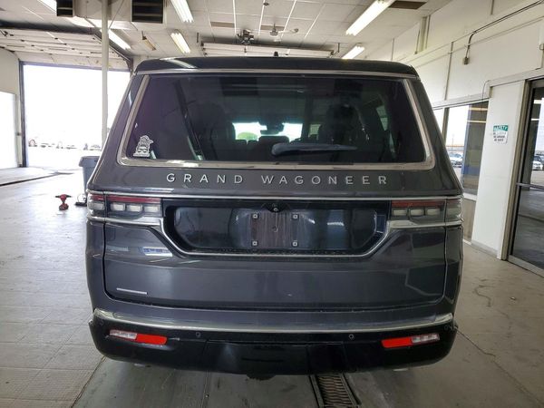 2023 JEEP GRAND WAGONEER 4X4