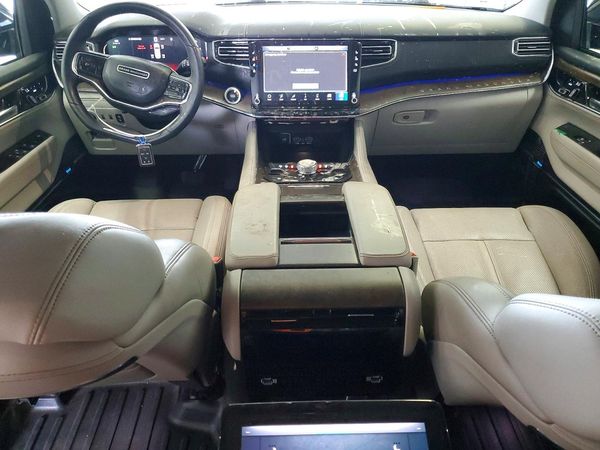 2023 JEEP GRAND WAGONEER 4X4