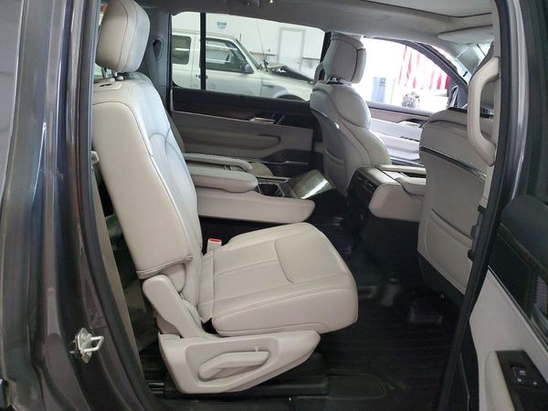 2023 JEEP GRAND WAGONEER 4X4