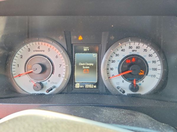 2015 TOYOTA SIENNA