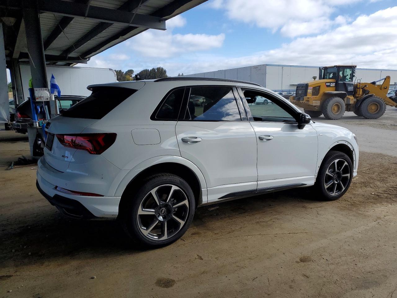 2025 AUDI Q3