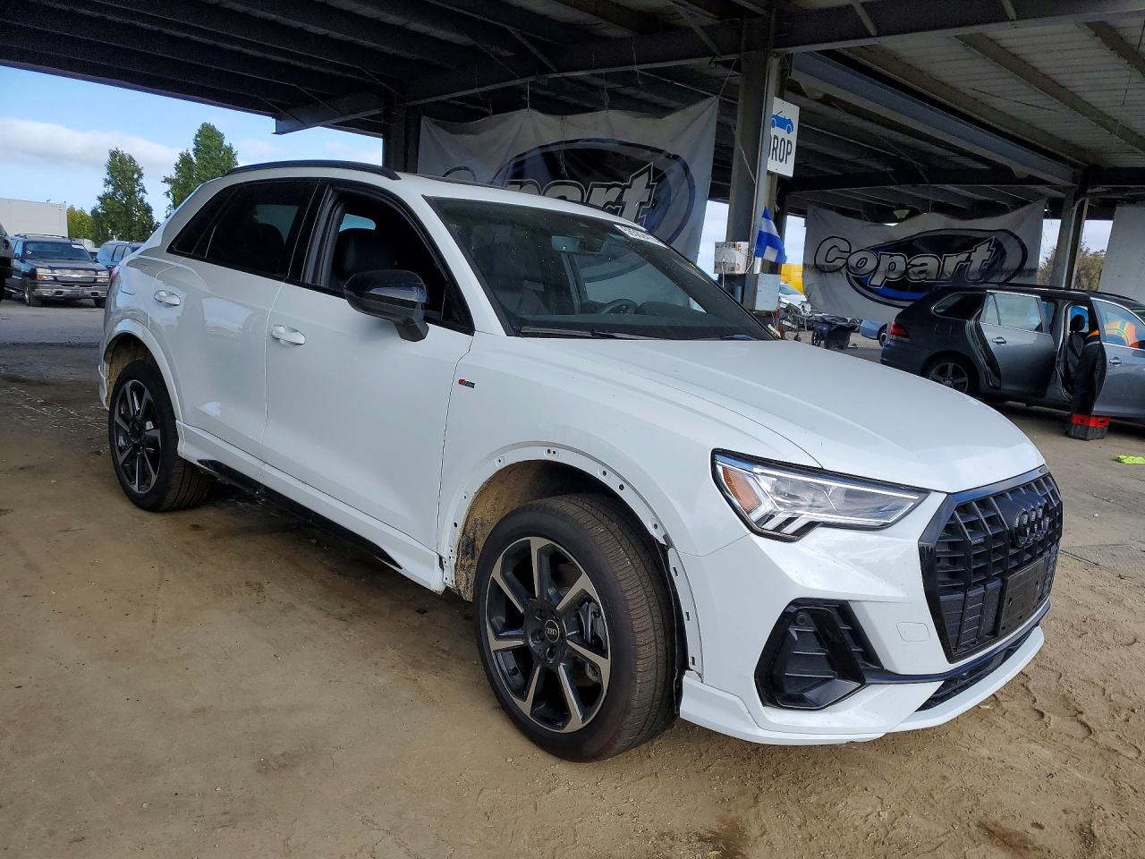 2025 AUDI Q3