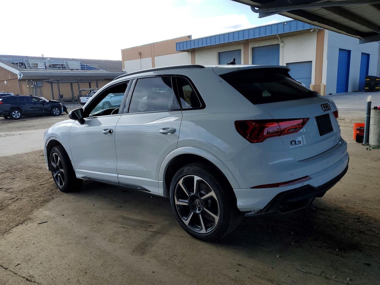 2025 AUDI Q3