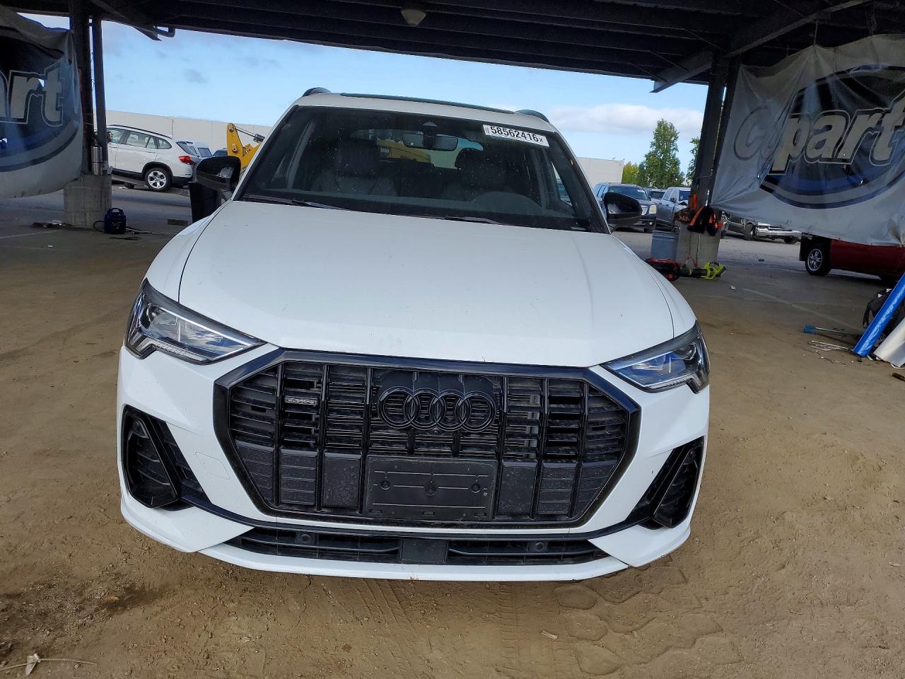 2025 AUDI Q3