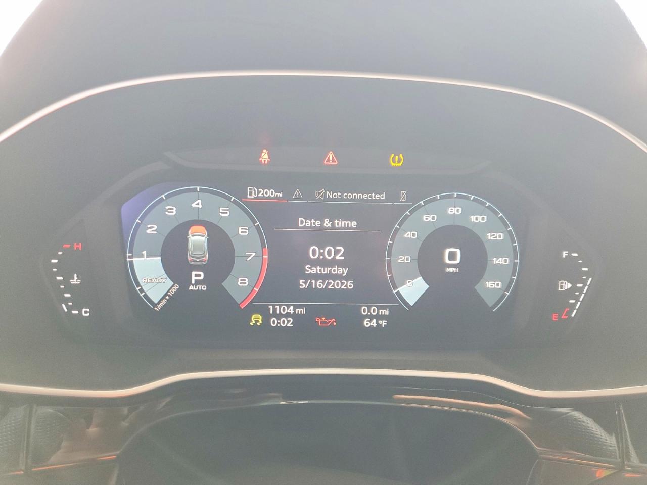 2025 AUDI Q3