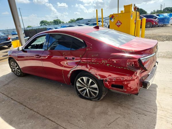 2021 LEXUS ES 350 350 Base