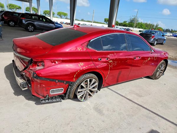 2021 LEXUS ES 350 350 Base