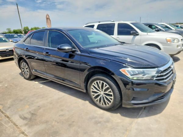 2021 VOLKSWAGEN JETTA S / SE / R-Line