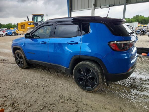 2021 JEEP COMPASS LATITUDE 4X4