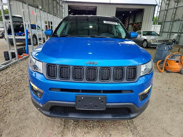 2021 JEEP COMPASS LATITUDE 4X4
