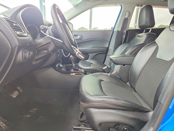 2021 JEEP COMPASS LATITUDE 4X4