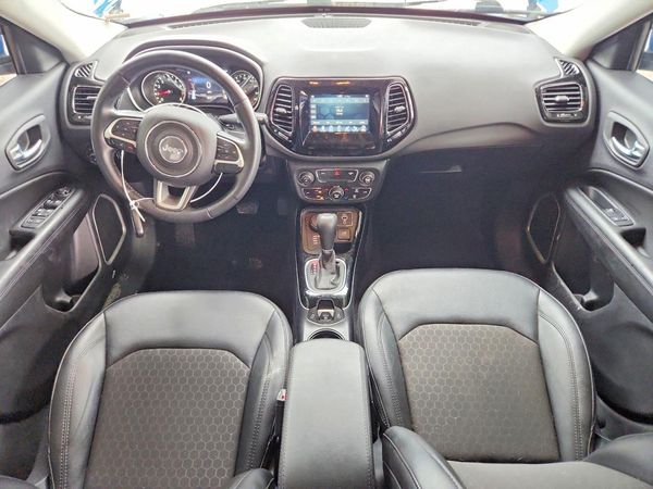 2021 JEEP COMPASS LATITUDE 4X4