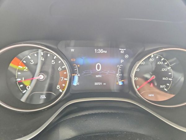 2021 JEEP COMPASS LATITUDE 4X4