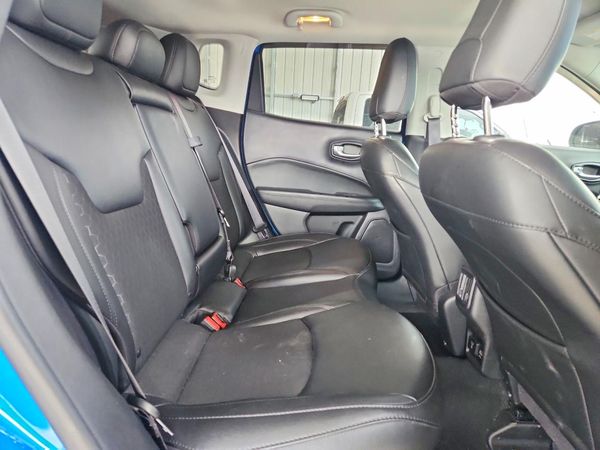2021 JEEP COMPASS LATITUDE 4X4