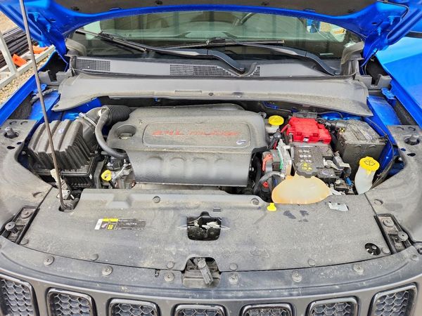 2021 JEEP COMPASS LATITUDE 4X4