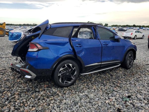 2023 KIA SPORTAGE