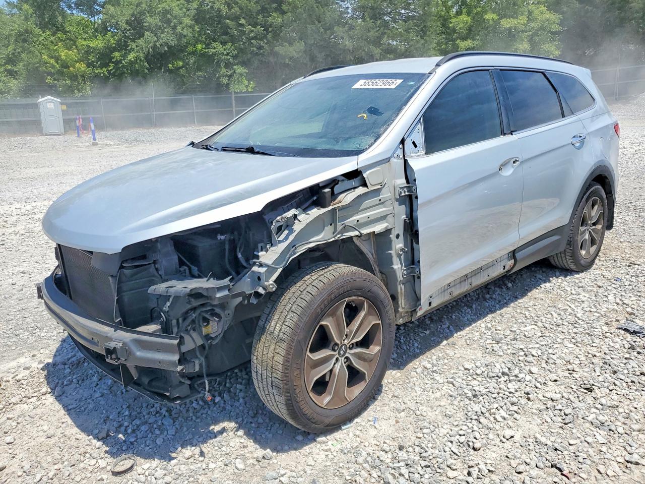 2016 HYUNDAI SANTA FE GI
