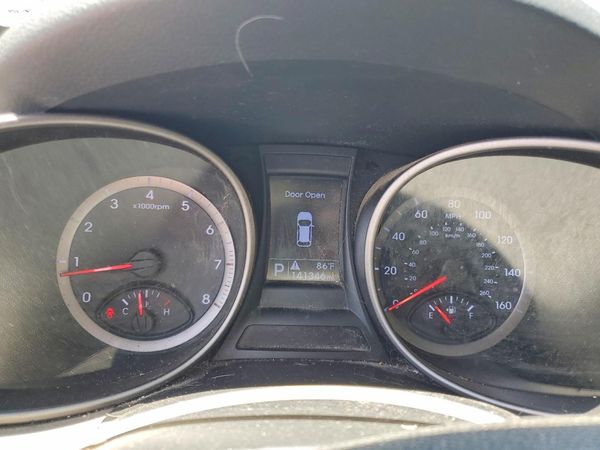 2016 HYUNDAI SANTA FE GI