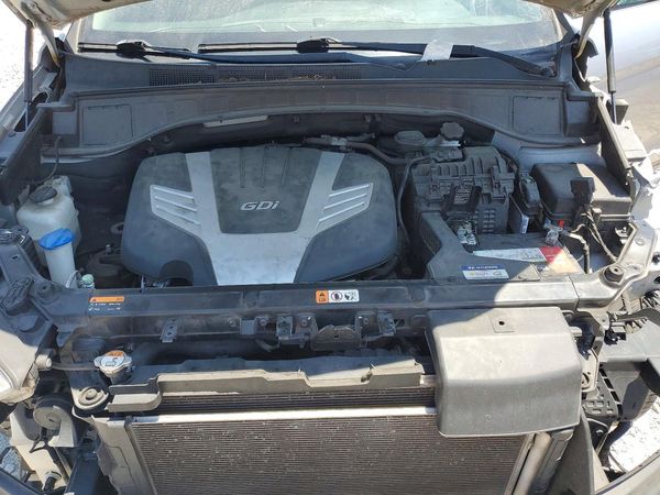 2016 HYUNDAI SANTA FE GI