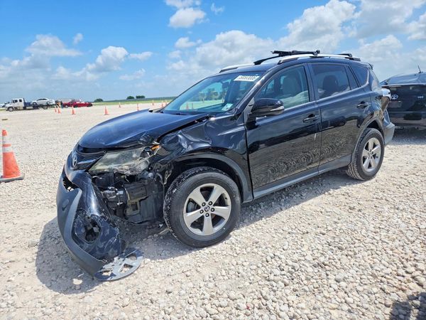 2015 TOYOTA RAV4 XLE (M Grade)