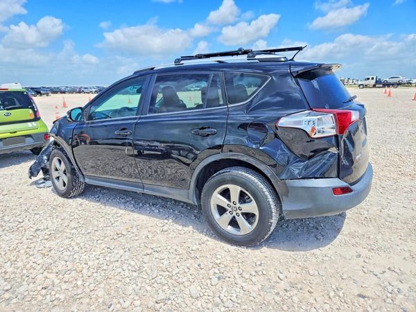 2015 TOYOTA RAV4 XLE (M Grade)