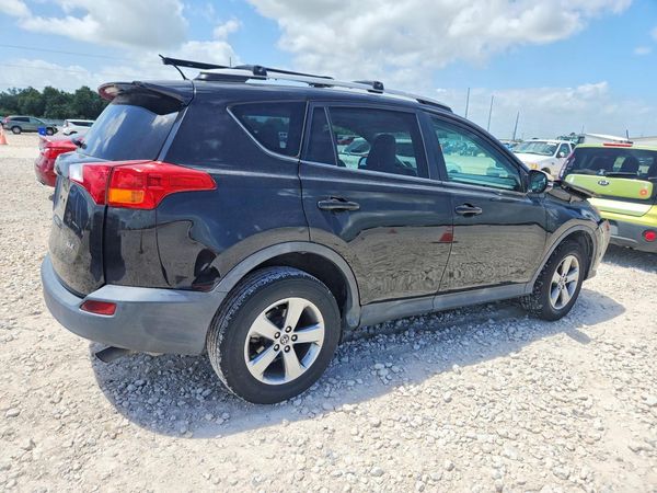 2015 TOYOTA RAV4 XLE (M Grade)