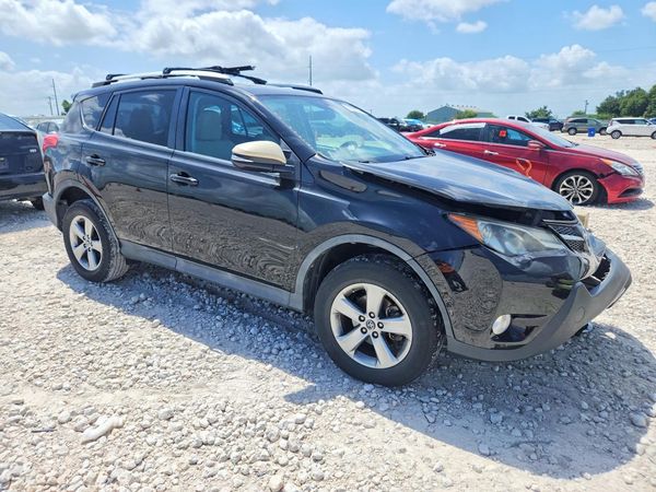 2015 TOYOTA RAV4 XLE (M Grade)