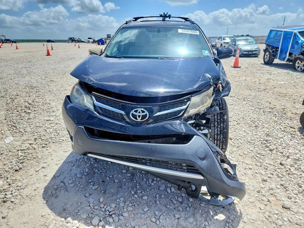 2015 TOYOTA RAV4 XLE (M Grade)