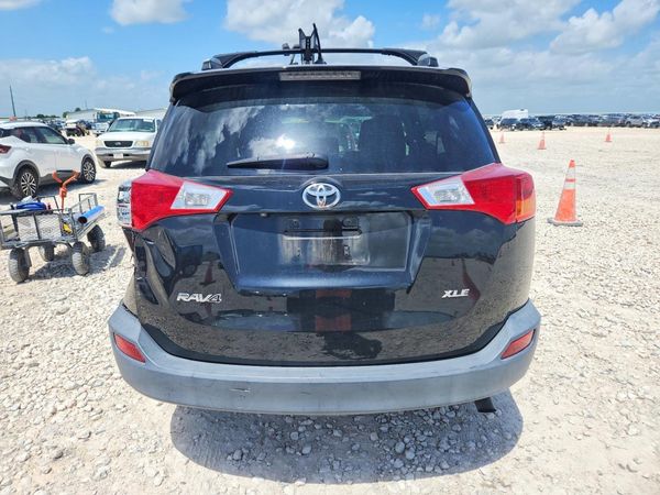 2015 TOYOTA RAV4 XLE (M Grade)