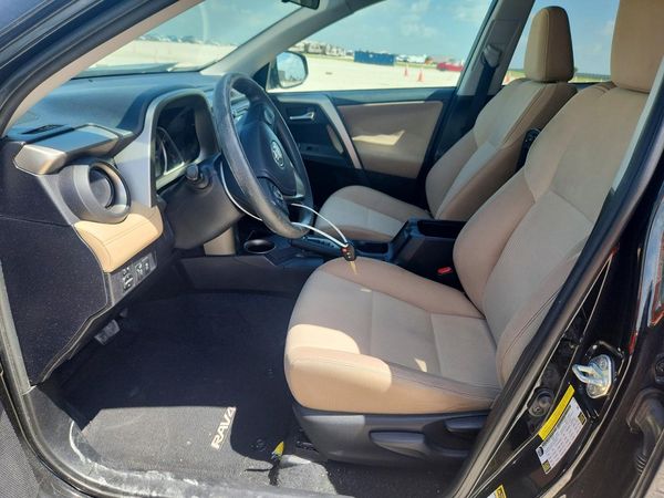 2015 TOYOTA RAV4 XLE (M Grade)