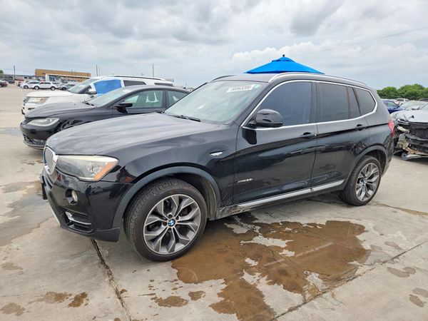 2015 BMW X3 xDrive28i