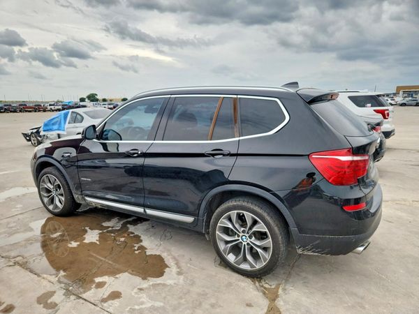 2015 BMW X3 xDrive28i