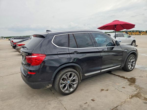 2015 BMW X3 xDrive28i
