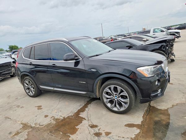 2015 BMW X3 xDrive28i