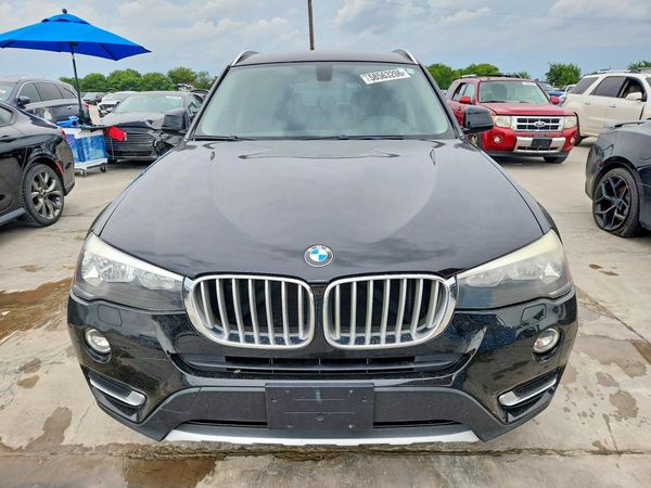 2015 BMW X3 xDrive28i