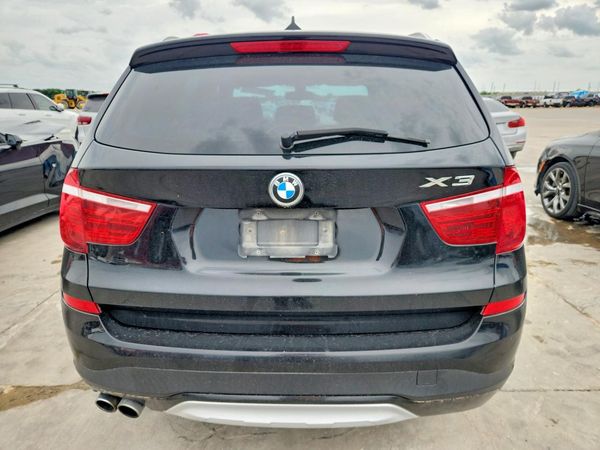 2015 BMW X3 xDrive28i