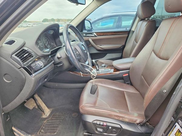 2015 BMW X3 xDrive28i