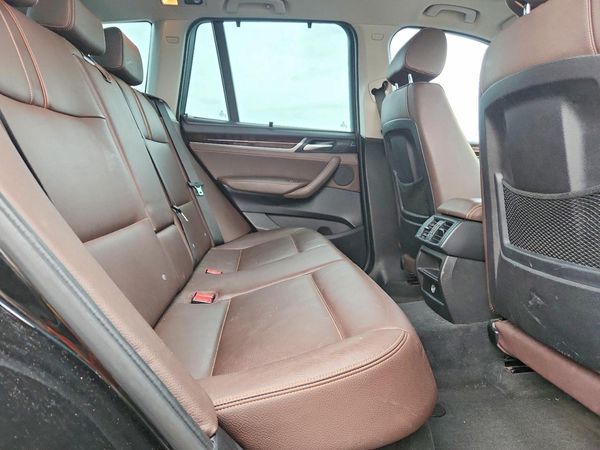 2015 BMW X3 xDrive28i