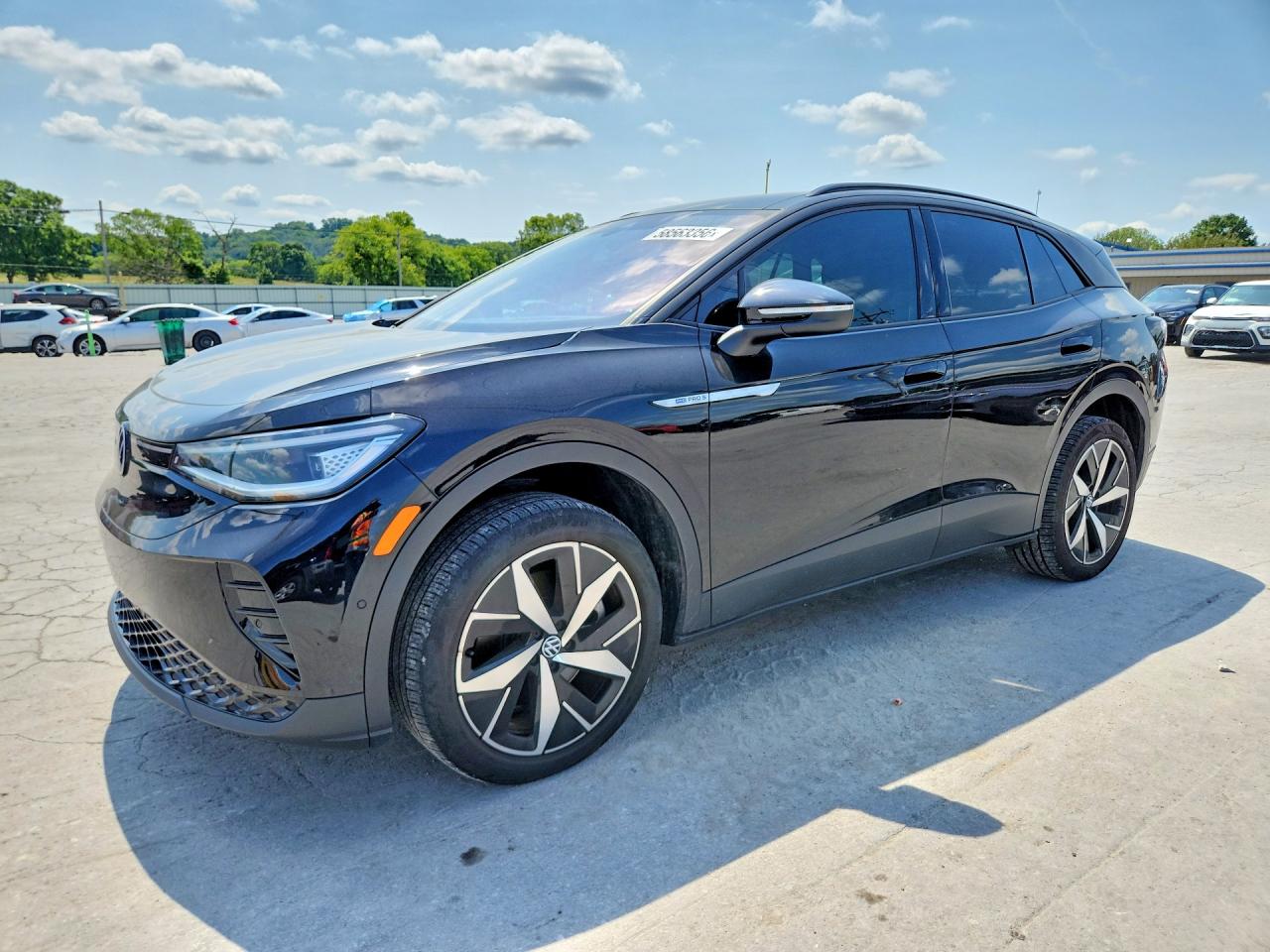 2023 VOLKSWAGEN ID.4 Pro S