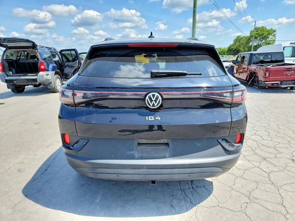 2023 VOLKSWAGEN ID.4 Pro S